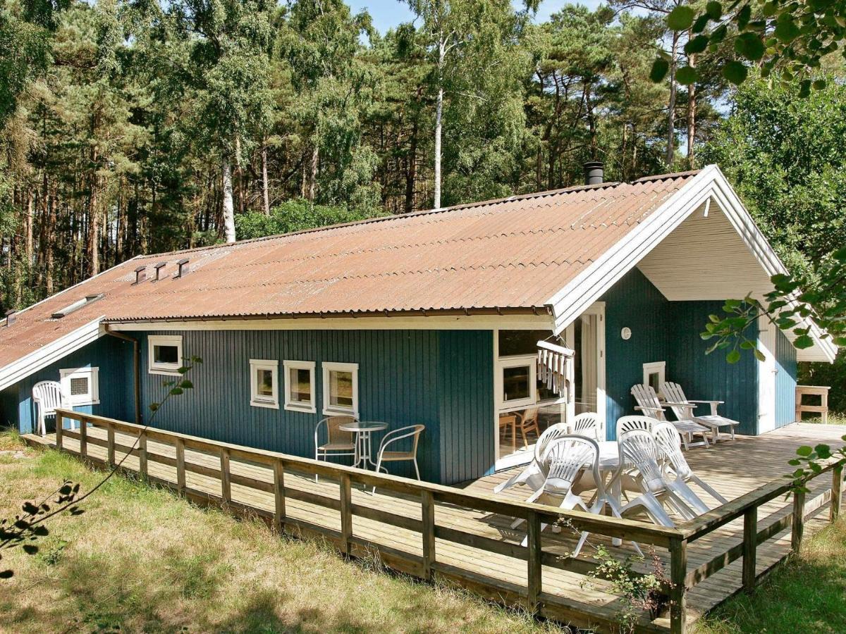 8 Person Holiday Home In Nex Vester Somarken Ngoại thất bức ảnh