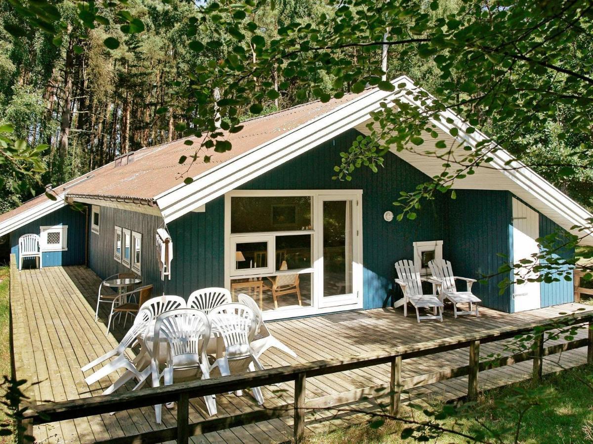 8 Person Holiday Home In Nex Vester Somarken Ngoại thất bức ảnh